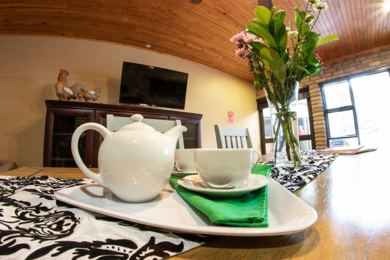 Meransha Self Catering Cc 월브스베이 외부 사진
