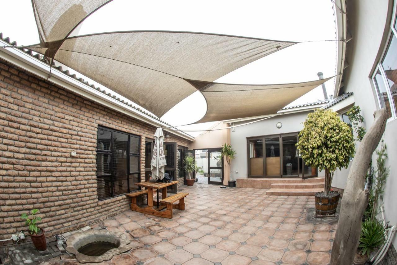 Meransha Self Catering Cc 월브스베이 외부 사진