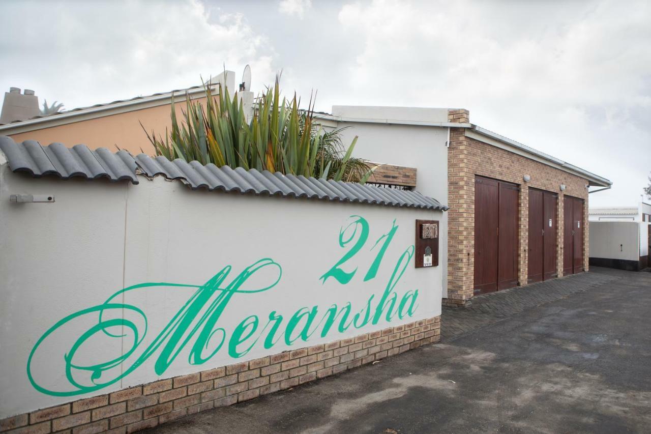 Meransha Self Catering Cc 월브스베이 외부 사진