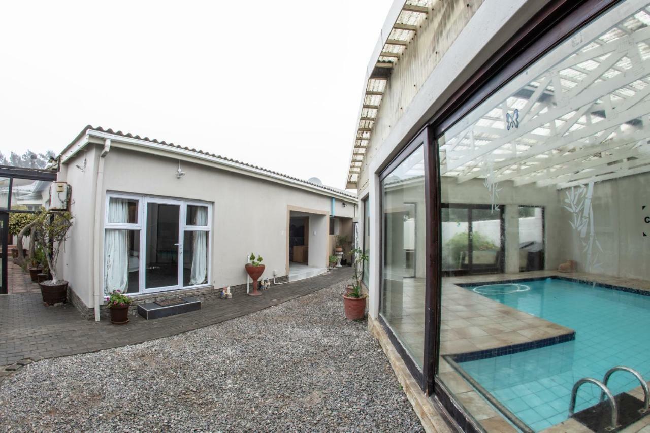 Meransha Self Catering Cc 월브스베이 외부 사진