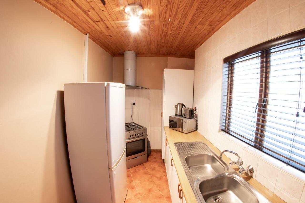 Meransha Self Catering Cc 월브스베이 외부 사진