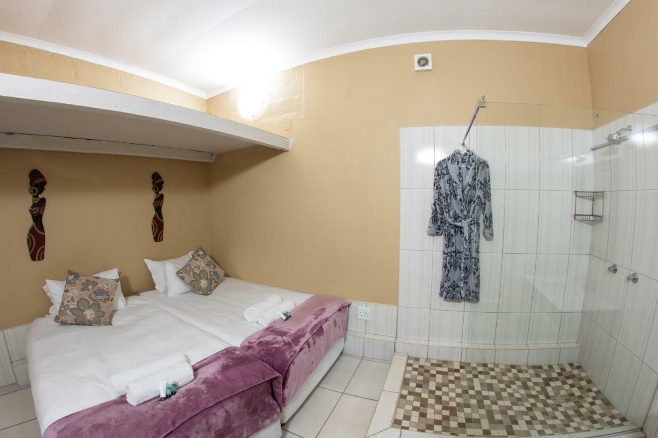 Meransha Self Catering Cc 월브스베이 외부 사진