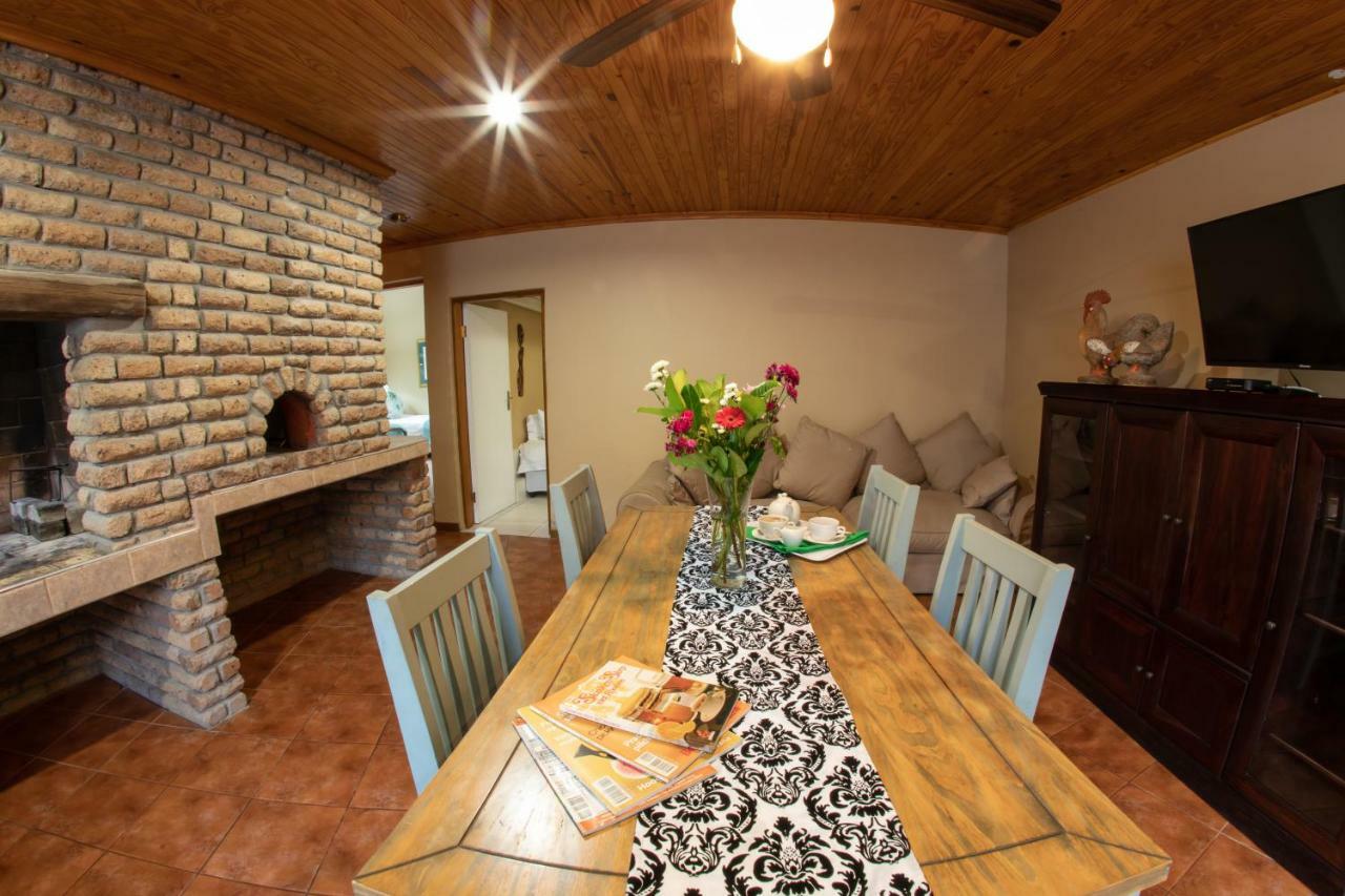 Meransha Self Catering Cc 월브스베이 외부 사진