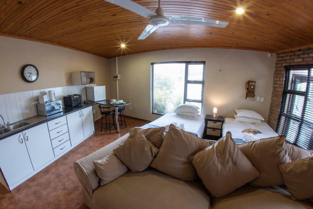 Meransha Self Catering Cc 월브스베이 외부 사진