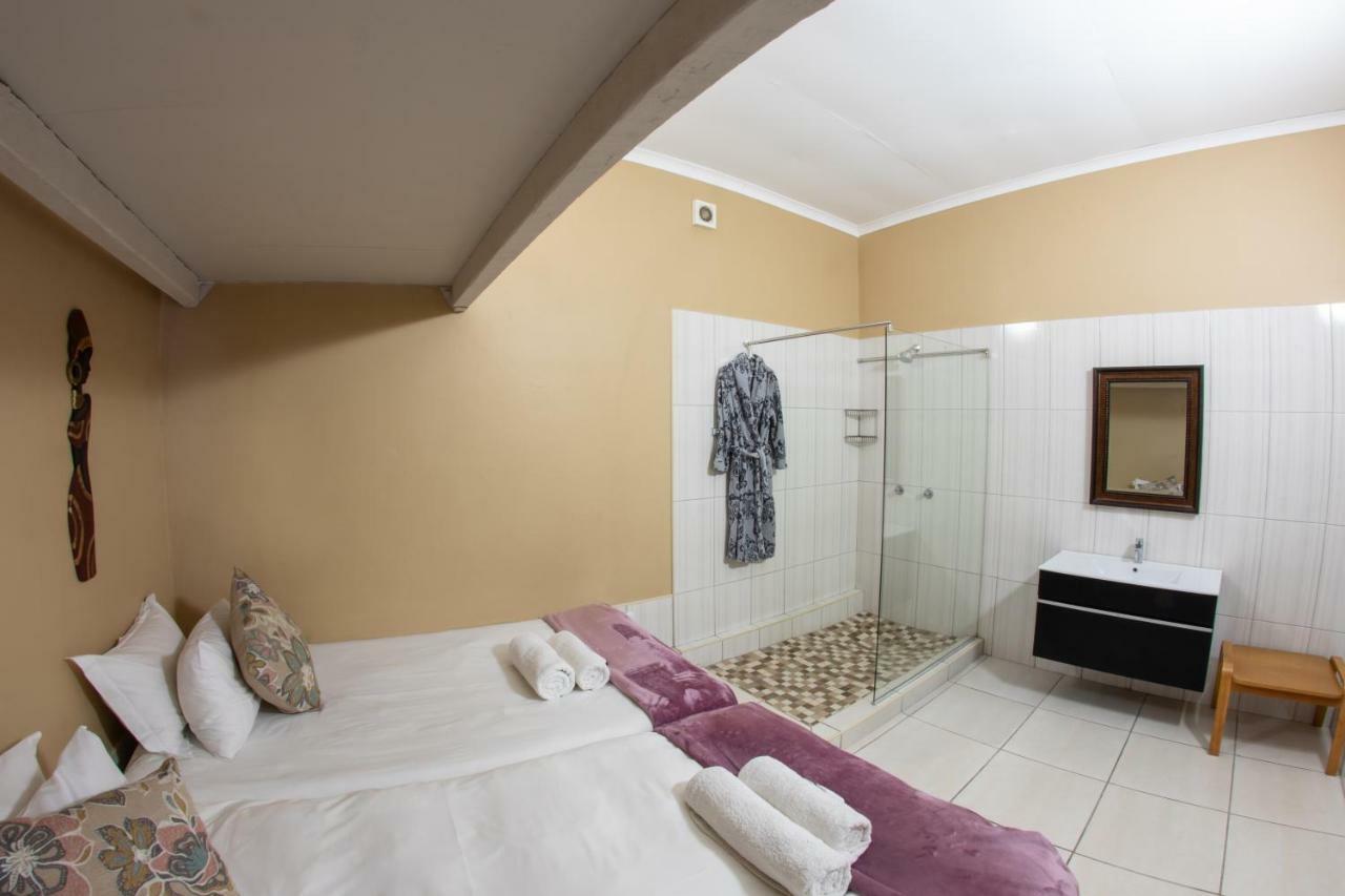 Meransha Self Catering Cc 월브스베이 외부 사진