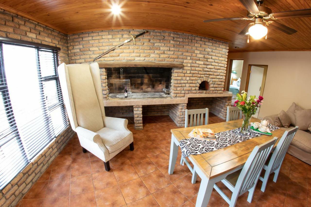 Meransha Self Catering Cc 월브스베이 외부 사진