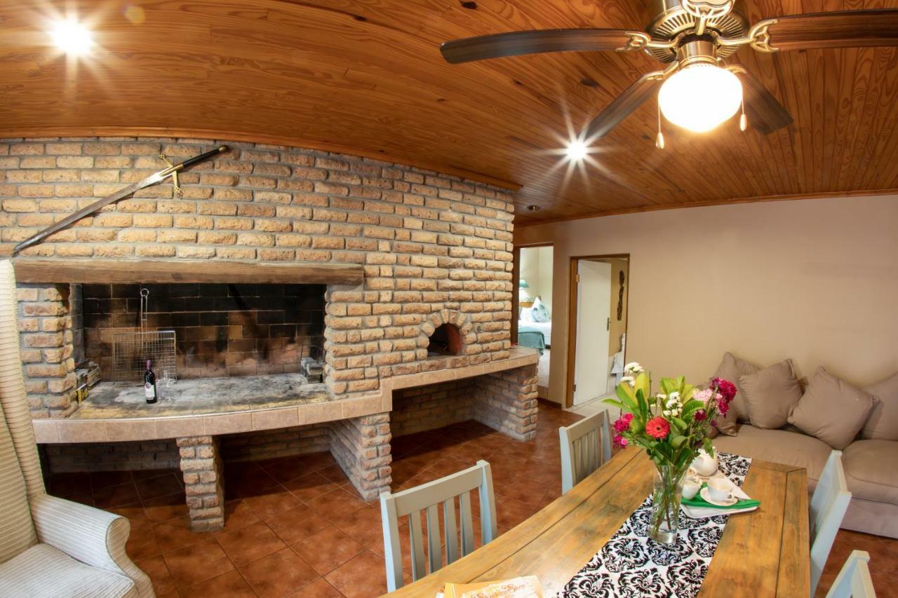 Meransha Self Catering Cc 월브스베이 외부 사진